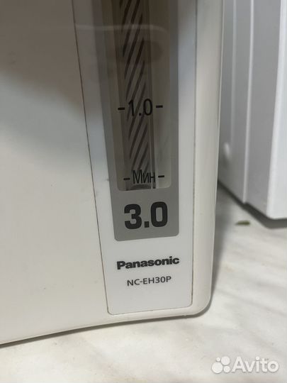 Термопот panasonic NC-EH30P