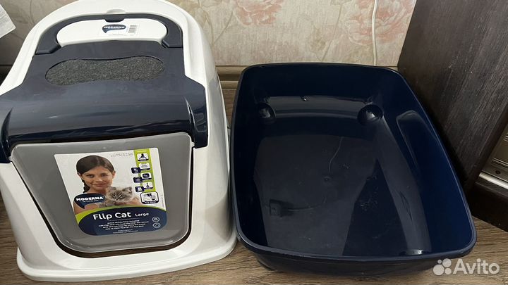 Горшок для кошек