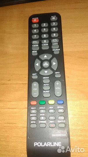 Пульт ду polarline модель 220-ED00polr