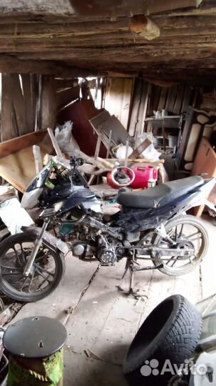 Мото indigo storm