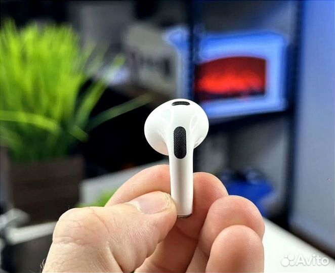 AirPods 3 Premium (Гарантия + Доставка)