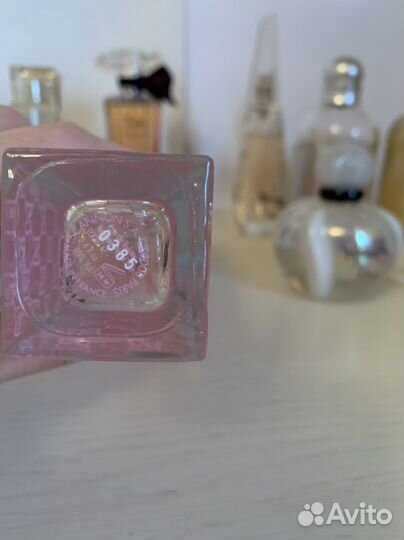 Парфюм из личной коллекции