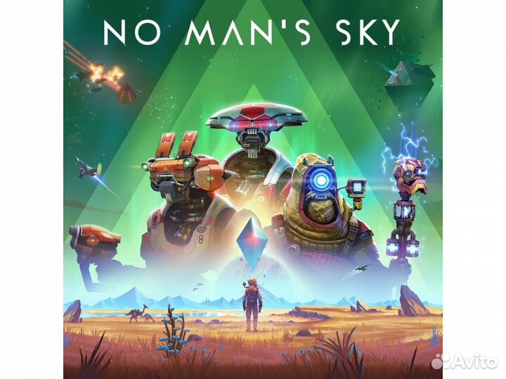 No mans SKY ps4 (TR)