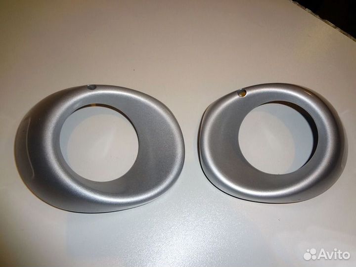 Противотуманная Птф фара левая Аутлендер 3 хл XL