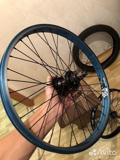 Бмх колесо