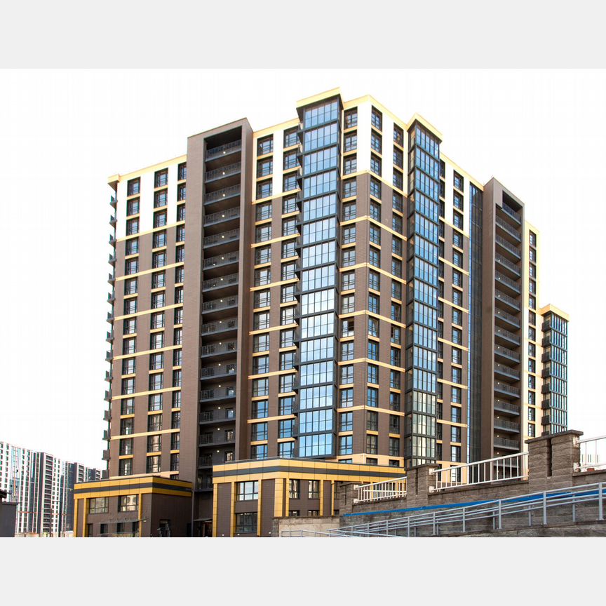 3-к. квартира, 110 м², 11/18 эт.