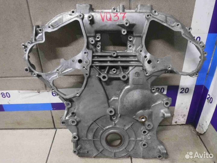 Крышка двигателя передняя Infiniti FX/QX70 (S51)