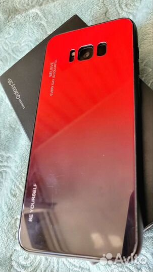 Samsung Galaxy S8+, 4/64 ГБ