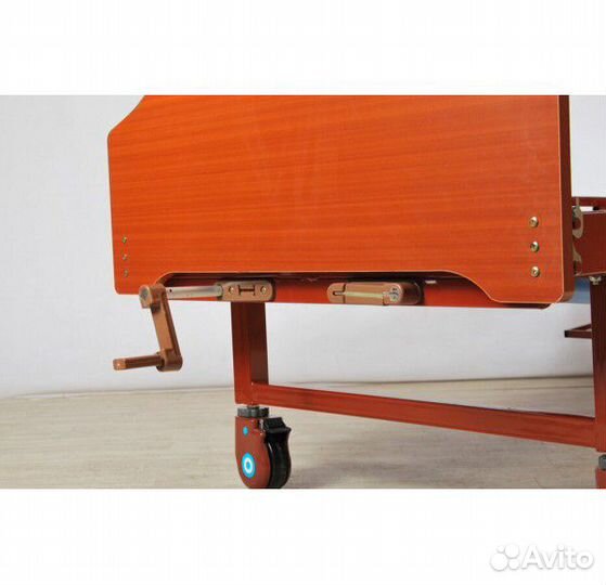 Кровать для лежачих больных apeндa