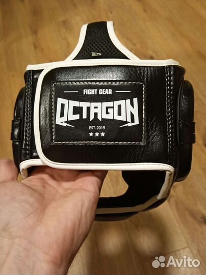 Боксерский шлем Octagon