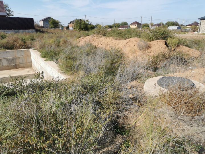 Участок 6 сот. (ИЖС)