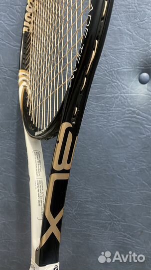 Ракетка для большого тенниса wilson blade