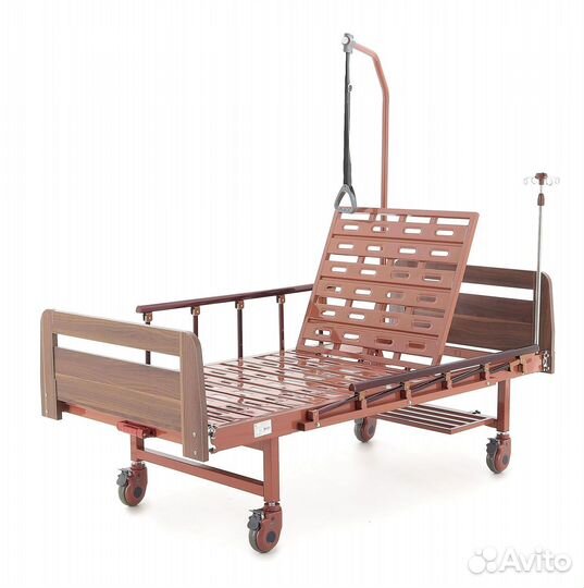 Медицинская кровать