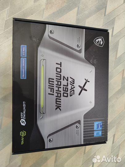 Материнская плата Z790