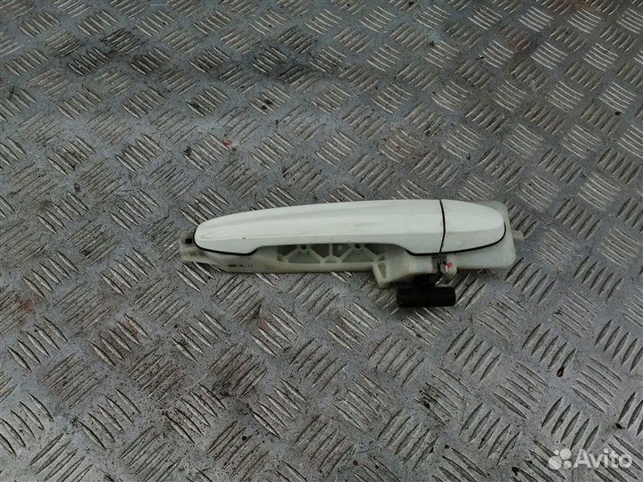 Ручка двери наружная передняя правая Ssangyong