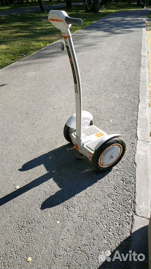 Продам сигвей ninebot E и airwheel S3T