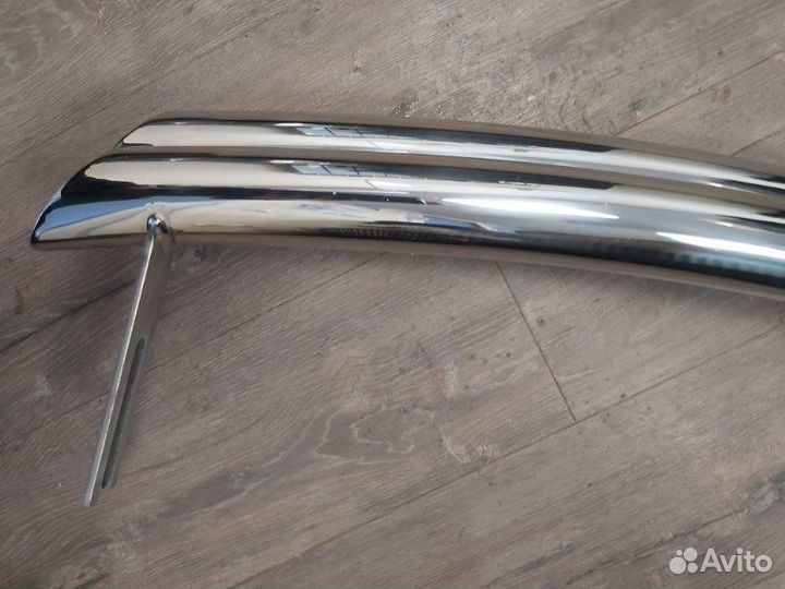 Защита бампера Great Wall Hover H5