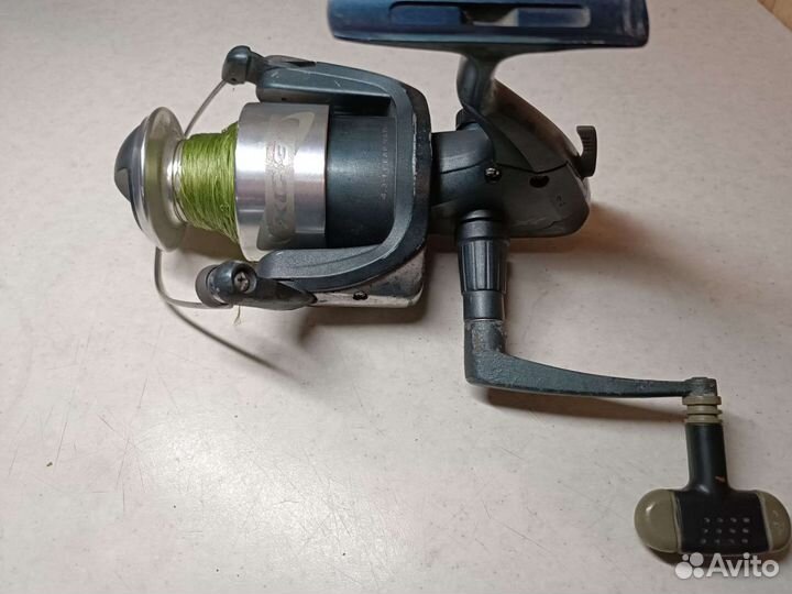 Спининги и Катушки