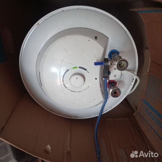 Водонагреватель бу