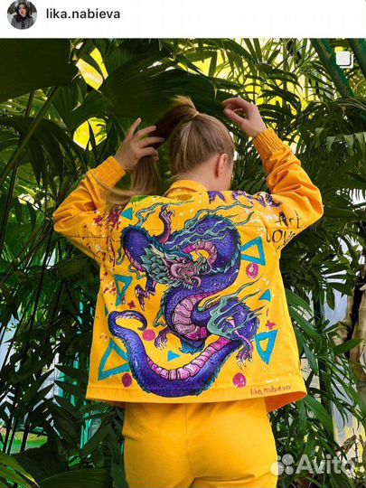 Кастомизация одежды