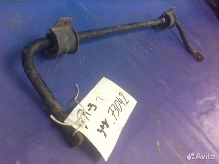 Стабилизатор задний Mazda Mazda 3 (BK) 2002-2009