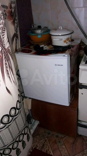 1-к. квартира, 30 м², 1/2 эт.