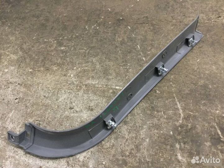 Обшивка двери багажника верхняя Chevrolet Lacetti