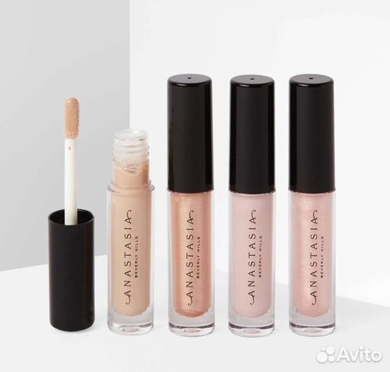 Anastasia Beverly Hills набор блесков Gloss Set