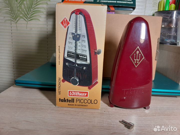 Метроном оригинал