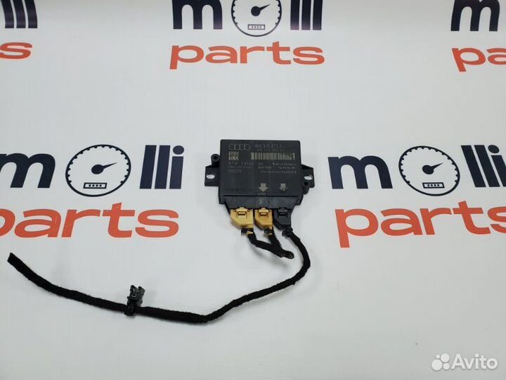 Блок парктроников Audi A7 2013