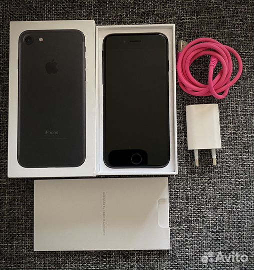 iPhone 7, 128 ГБ