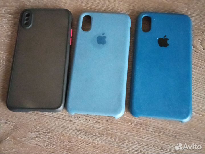 Чехол на iPhone x