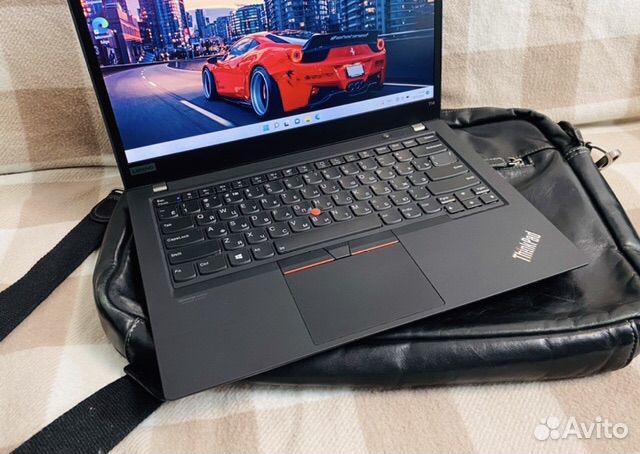 Lenovo ThinkPad T14 в идеале