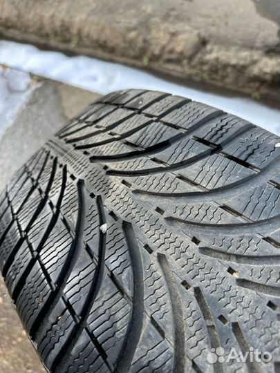 Колеса зимние в сборе audi Q5 Michelin 255/45R20