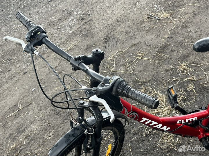 Велосипед бу