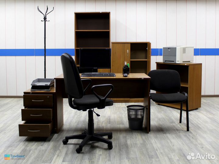 Офисная мебель бу