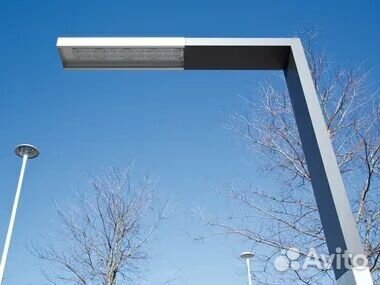 Светильник для парка