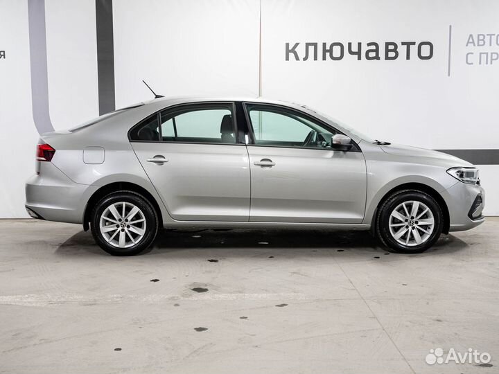 Volkswagen Polo 1.4 AMT, 2022, 57 700 км