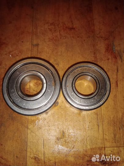 Подшипники СССР