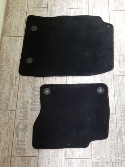 Автомобильные коврики