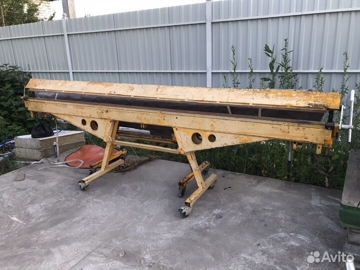 Листогибочный станок LBM 300