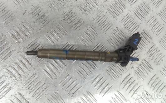 Форсунка дизельная KIA sorento 2 (SKR12AL02)