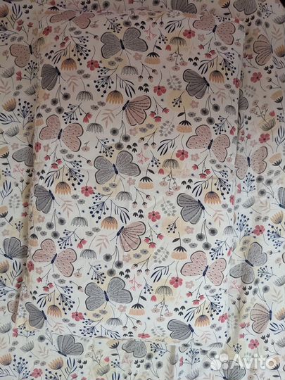 Детское постельное белье 80 140