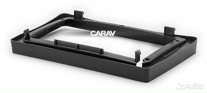 Переходная рамка 9'' carav LADA