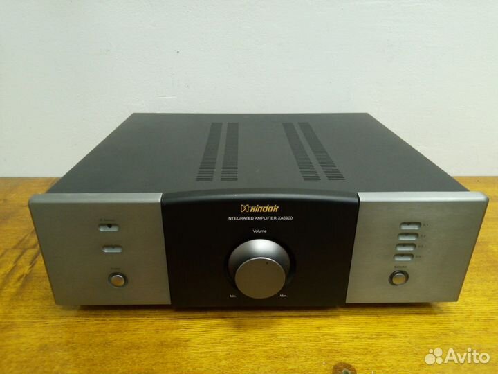 Усилитель Xindak XA6900