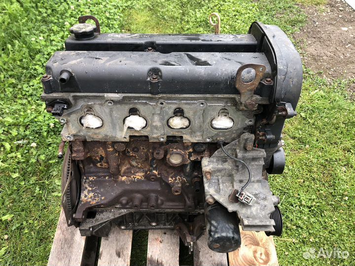 Двигатель ford focus 1