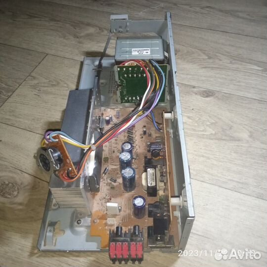 Усилитель 5.1 от домашнего кинотеатра