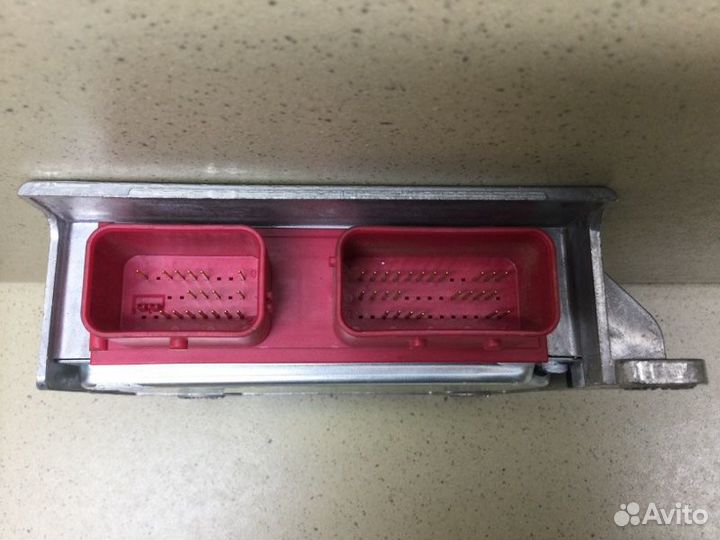 Блок управления AIR BAG Hyundai Santa Fe DM