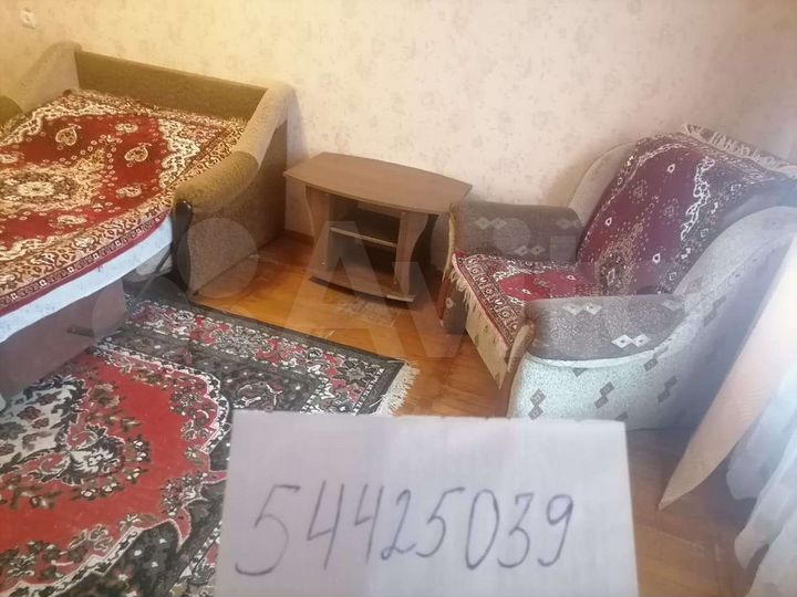 2-к. квартира, 49 м², 1/5 эт.