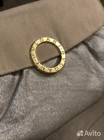 Клатч Bulgari сумка Булгари